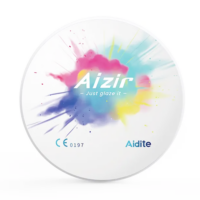 Циркониевый диск Aidite | Aizir SHT Multilayer D=98 H=12 цвет A1