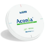 Aconia ST Preshade диск диоксида циркония, 98 x 10 мм, цвет A1