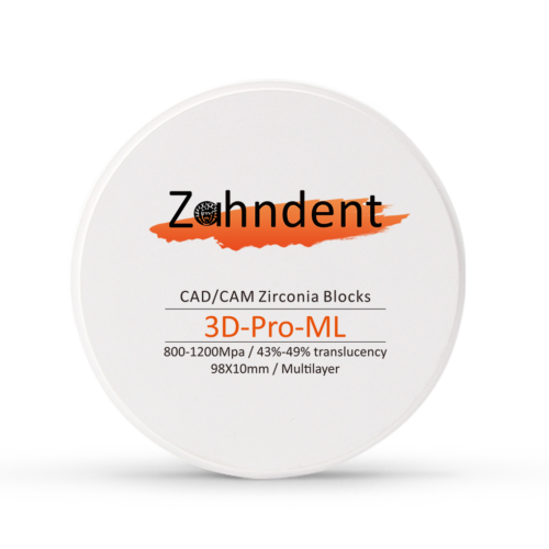 Zahndent 3D-Pro ML Dental в любом районе Москвы