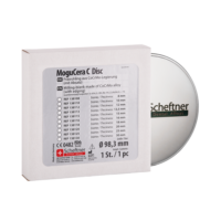 Диск CoCr - Scheftner - Starbond Easy Disc (Neu) (25 мм)