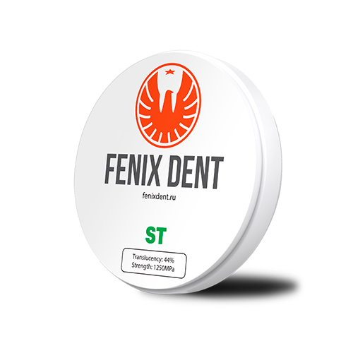 Восковые диски FenixDent в любом районе Москвы