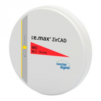 Циркониевые диски IPS e.max ZirCAD MO в любом районе Москвы