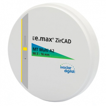 Циркониевые диски IPS e.max ZirCAD в любом районе Москвы