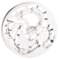 Perflex CAD/CAM PureP Disk, цвет белый, 98,5x16 мм