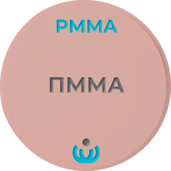 PMMA диски для CAD CAM