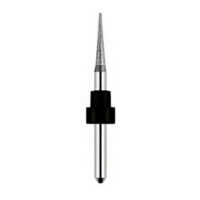 Фреза для CAD/CAM системы ROLAND-4W, длина рабочей части 9 мм, диаметр 0,6 мм, 1 шт, Стеклокерамика