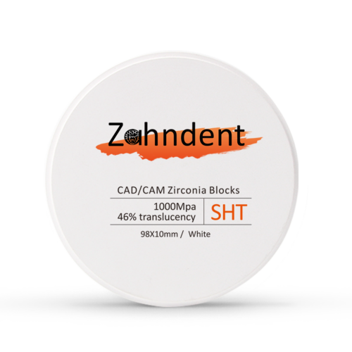 Zahndent SHT White Dental в любом районе Москвы