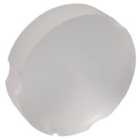 ZRe-Fine Acrylic блок-заготовка полиметилакрилат, для установки Zirkonzahn, 95 мм x 22 мм, цвет Clear