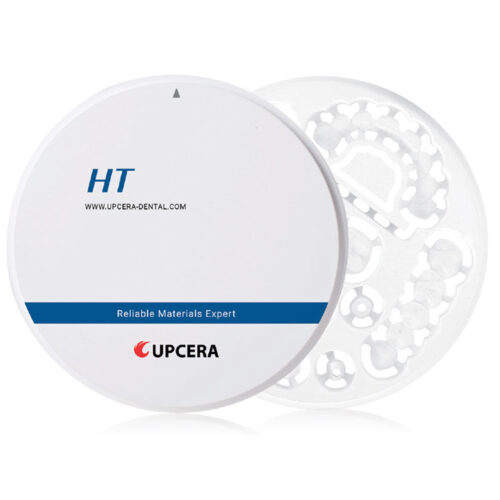 Циркониевые диски Upcera HT в любом районе Москвы