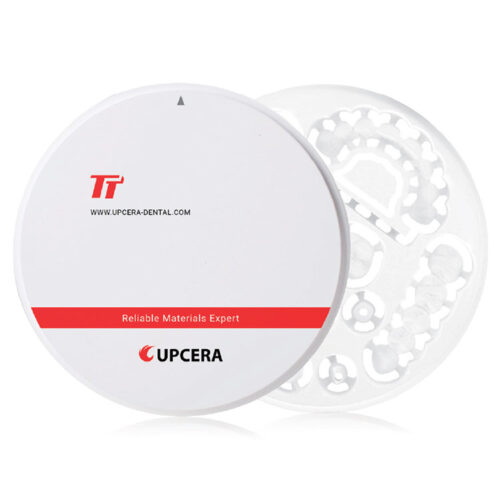 Циркониевые диски Upcera TT в любом районе Москвы