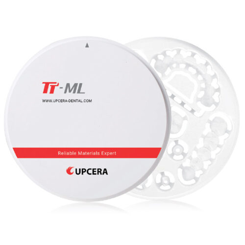 Циркониевые диски Upcera TT ML в любом районе Москвы