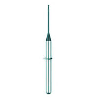 Фреза для CAD/CAM системы VHF-K1/K4, длина рабочей части 16 мм, диаметр 1 мм, 1 шт, Zircon, PMMA