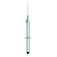 Фреза для CAD/CAM системы Wieland mini/VHF K4, длина рабочей части 10 мм, диаметр 0.6 мм, 1 шт. Zircon/PMMA