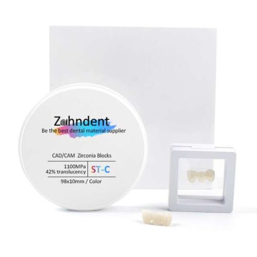 Циркониевые диски Zahndent в любом районе Москвы